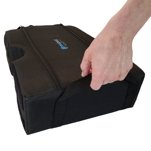 Gravipod Duo Direct Detachable Umbrella Base Weight Bags Up to 100